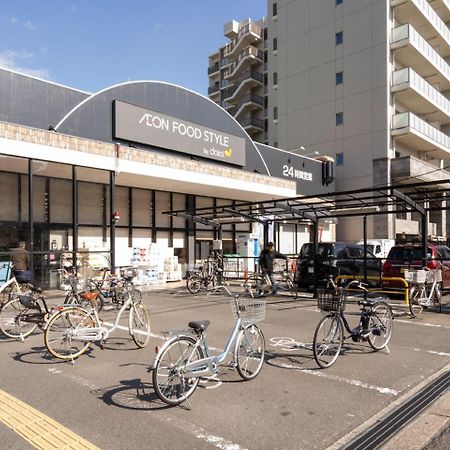 Locanda Shin-Ōsaka Eksteriør bilde