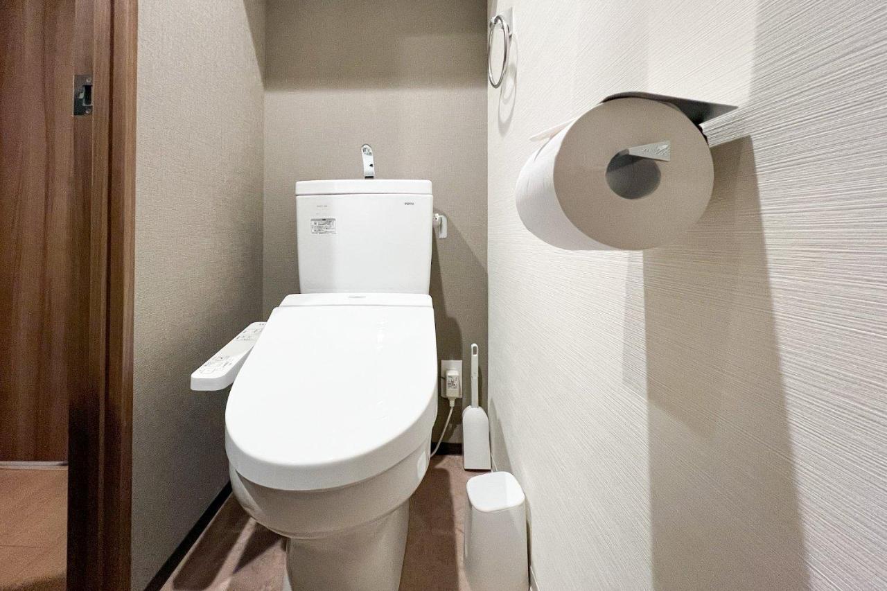 Locanda Shin-Ōsaka Eksteriør bilde