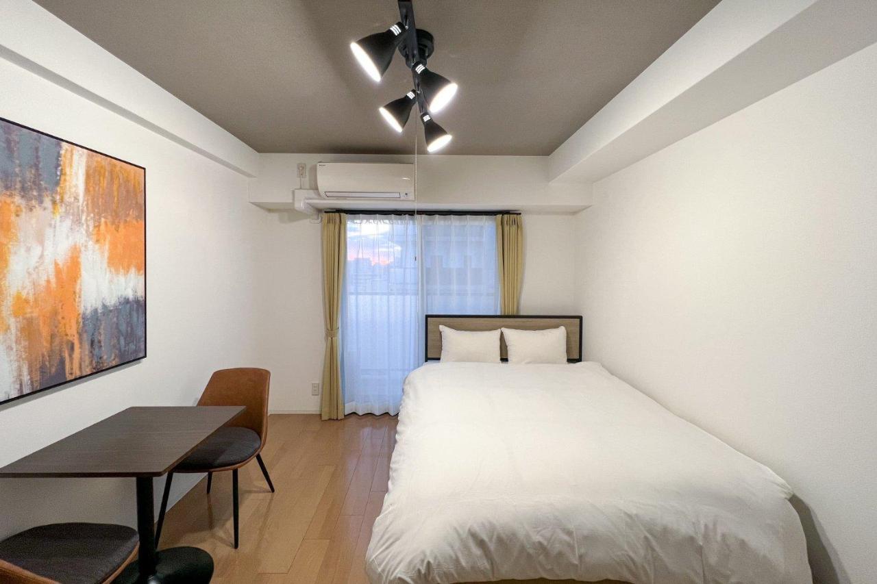 Locanda Shin-Ōsaka Eksteriør bilde