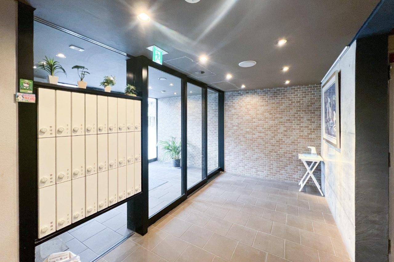 Locanda Shin-Ōsaka Eksteriør bilde