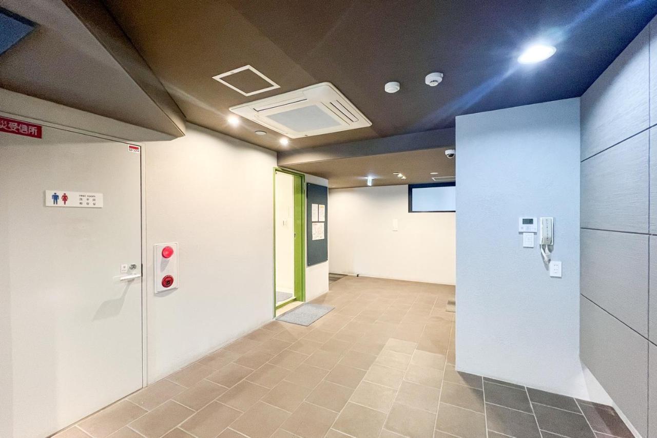 Locanda Shin-Ōsaka Eksteriør bilde
