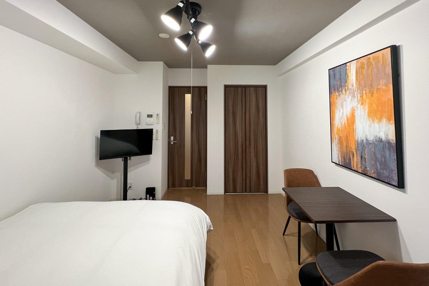Locanda Shin-Ōsaka Eksteriør bilde